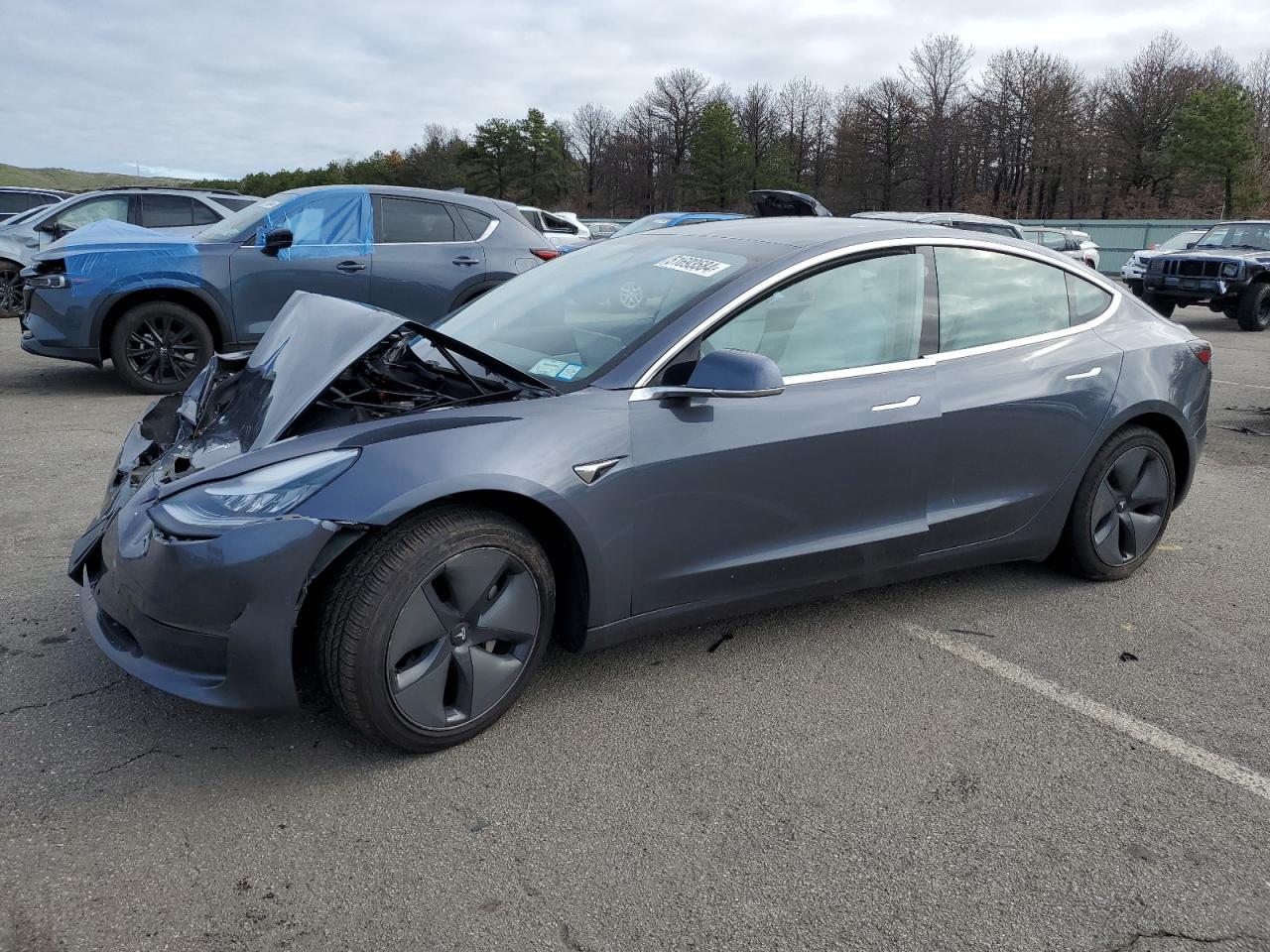 2020 TESLA MODEL 3