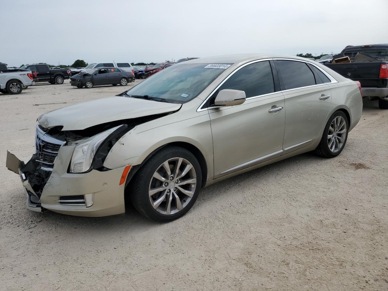 2016 CADILLAC XTS LUXURY COLLECTION