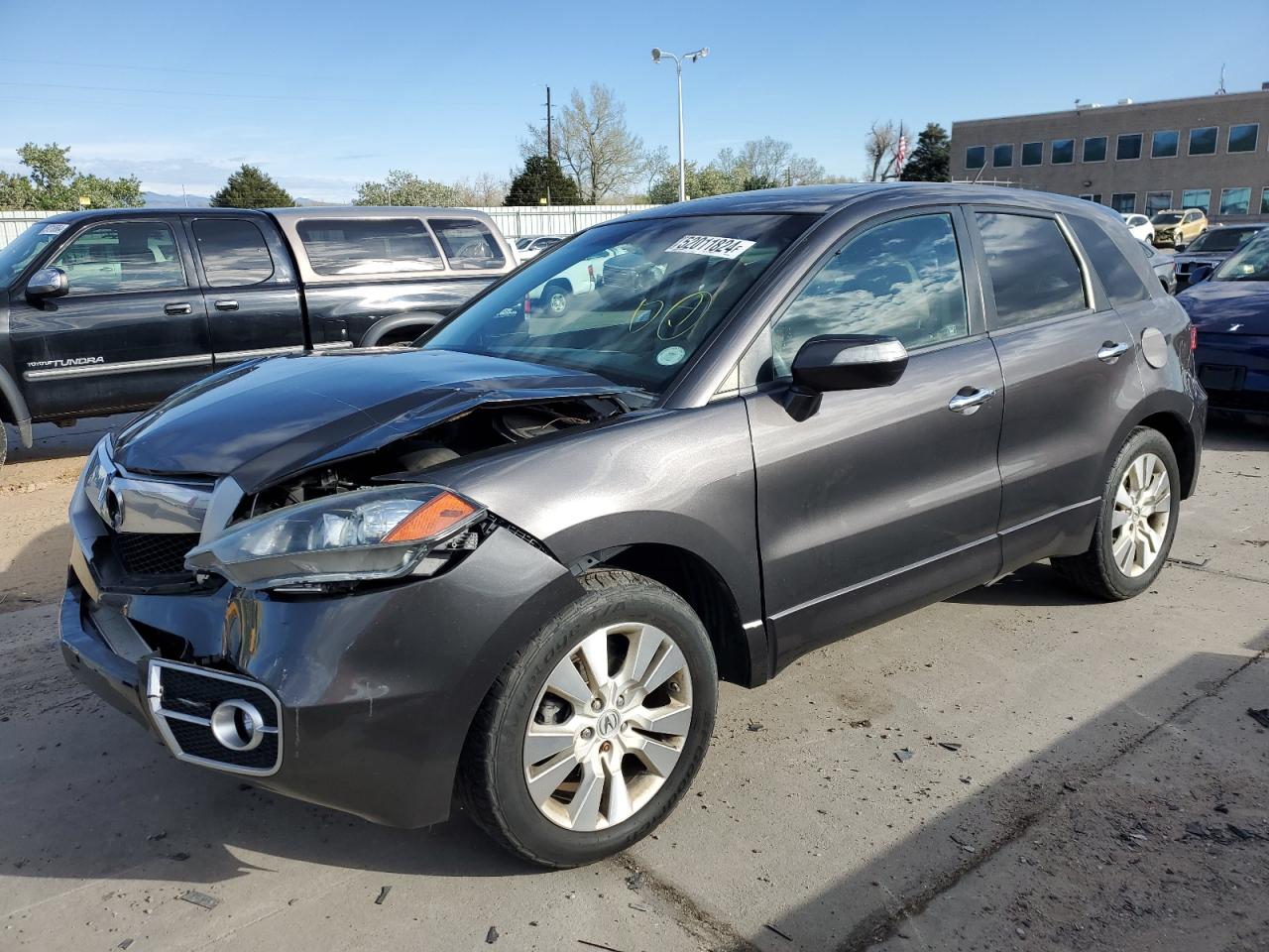 2011 ACURA RDX TECHNOLOGY