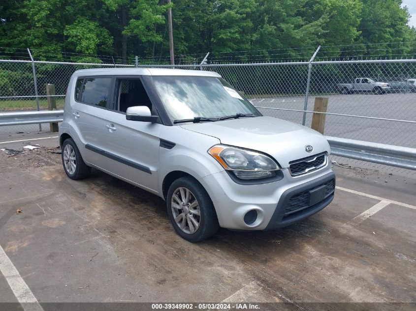 2012 KIA SOUL +