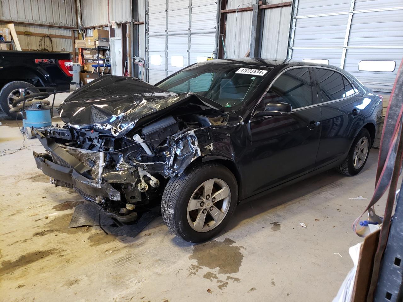 2014 CHEVROLET MALIBU 1LT