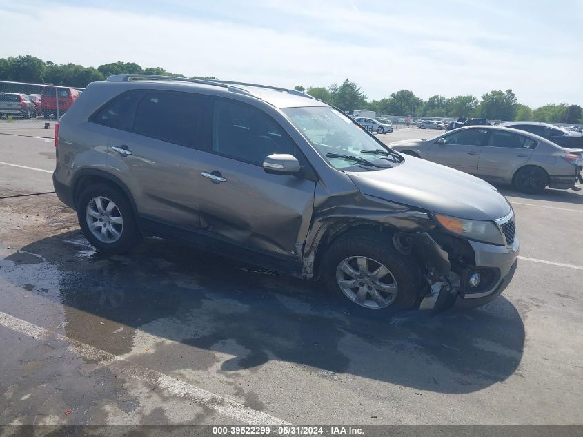 2011 KIA SORENTO LX