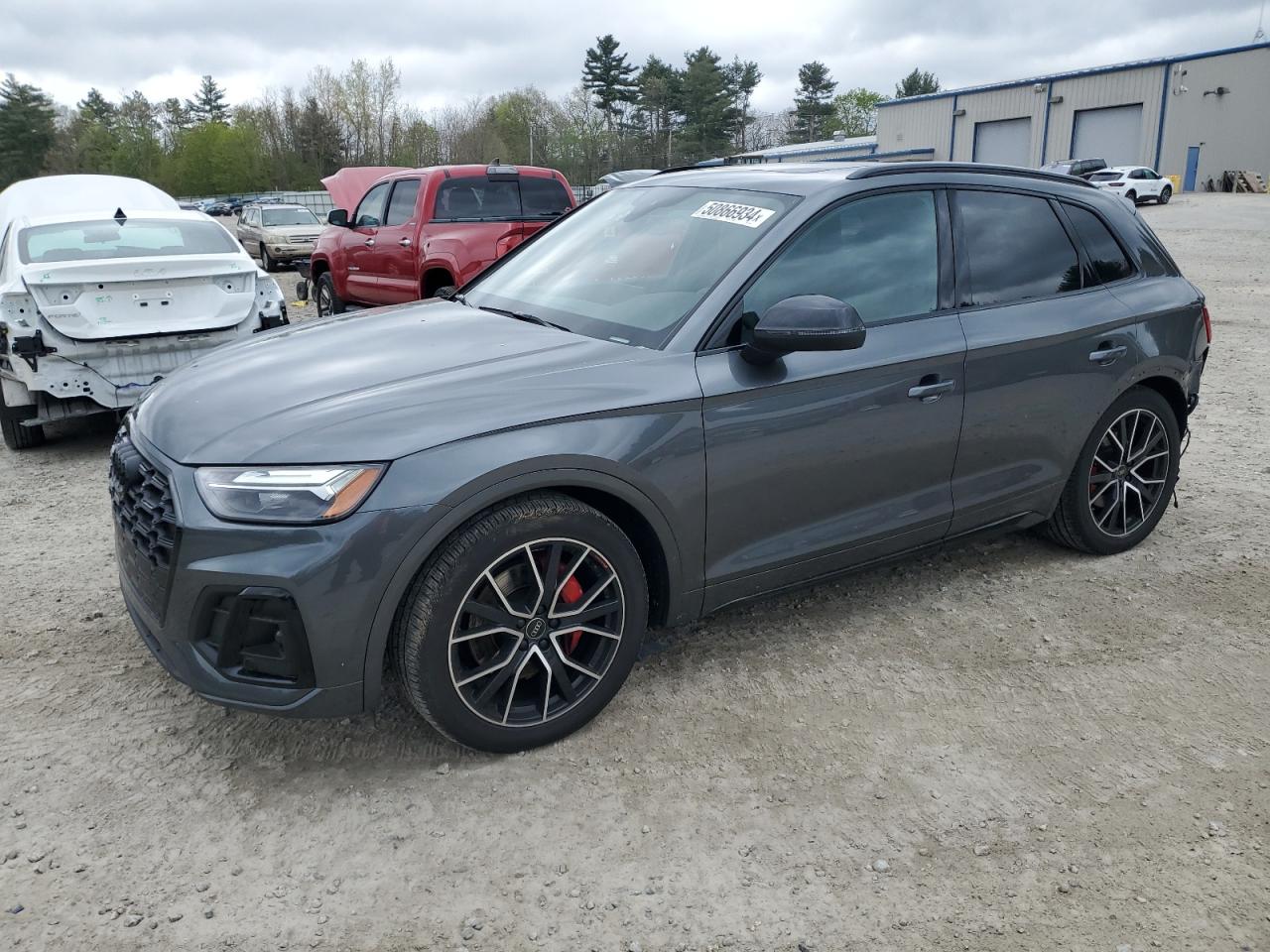 2023 AUDI SQ5 PREMIUM PLUS