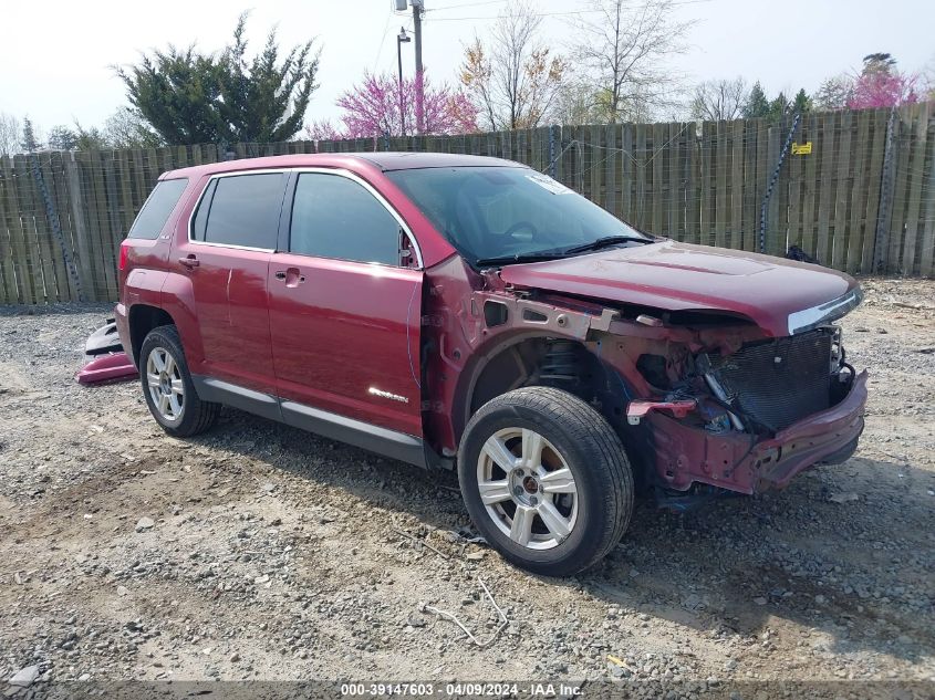 2016 GMC TERRAIN SLE-1