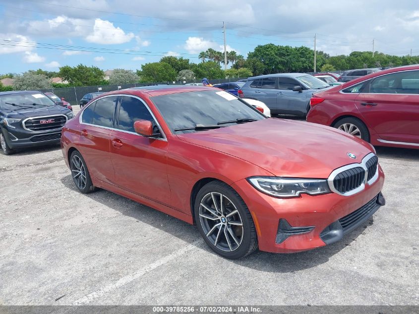 2021 BMW 330I