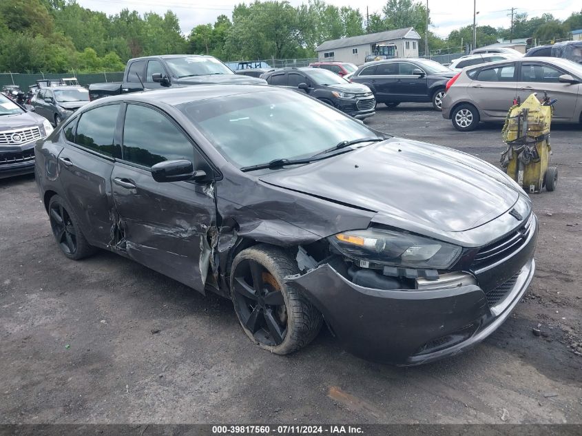 2015 DODGE DART SXT