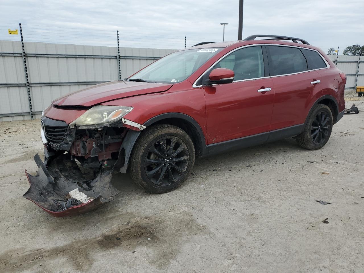 2015 MAZDA CX-9 GRAND TOURING