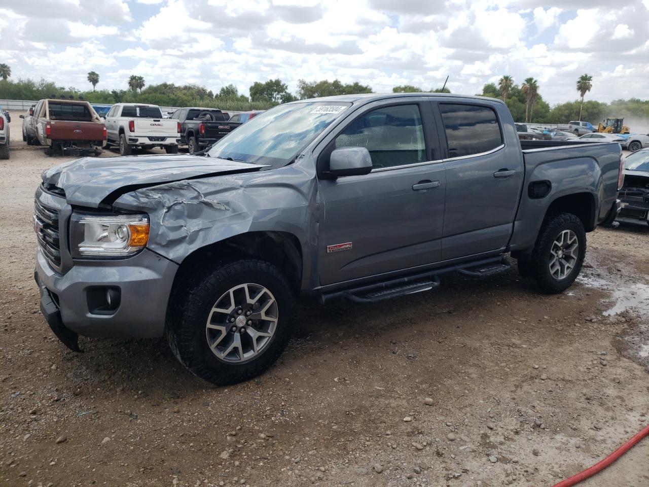 2019 GMC CANYON ALL TERRAIN