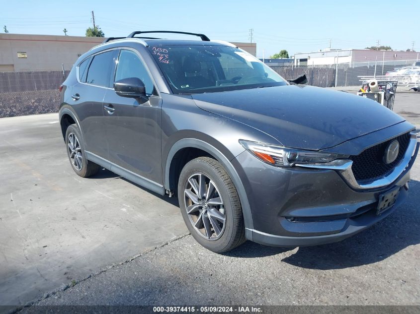 2017 MAZDA CX-5 GRAND TOURING