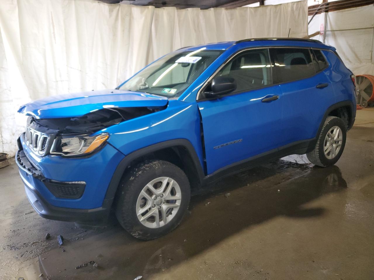 2019 JEEP COMPASS SPORT