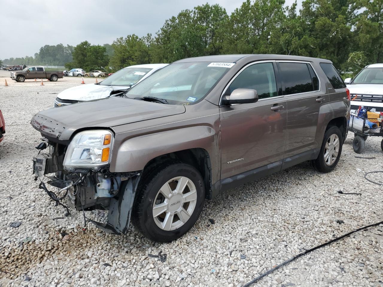 2011 GMC TERRAIN SLE