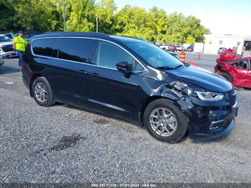 2021 CHRYSLER PACIFICA TOURING