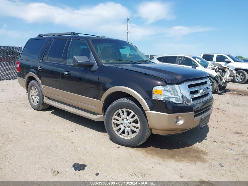 2013 FORD EXPEDITION XLT