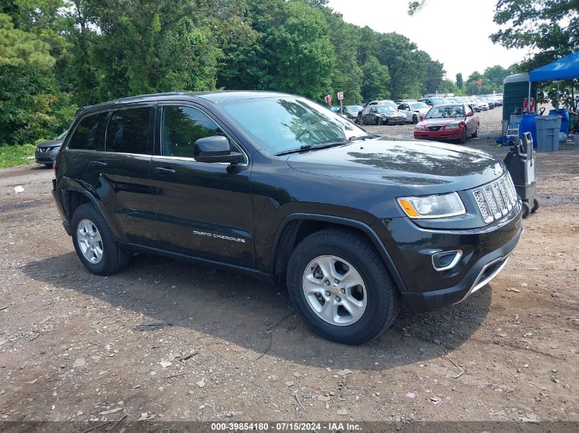 2015 JEEP GRAND CHEROKEE LAREDO