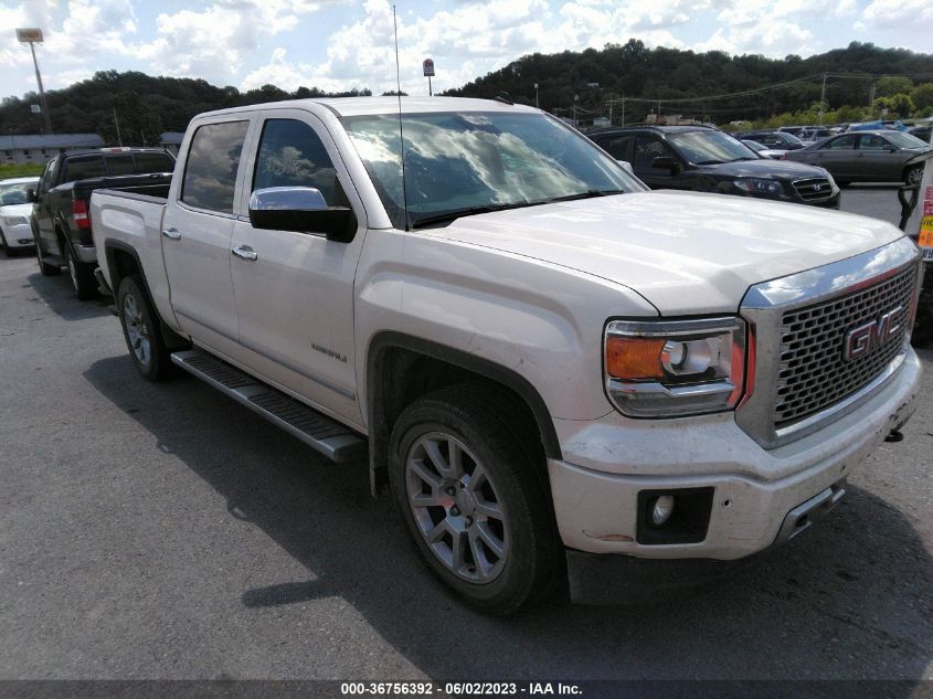 2014 GMC SIERRA 1500 DENALI