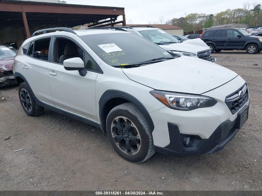 2023 SUBARU CROSSTREK PREMIUM