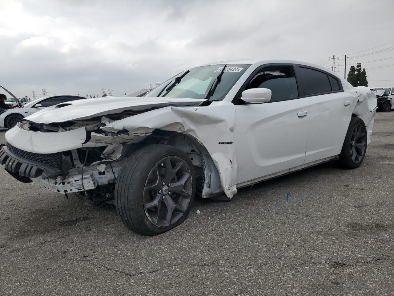 2019 DODGE CHARGER R/T