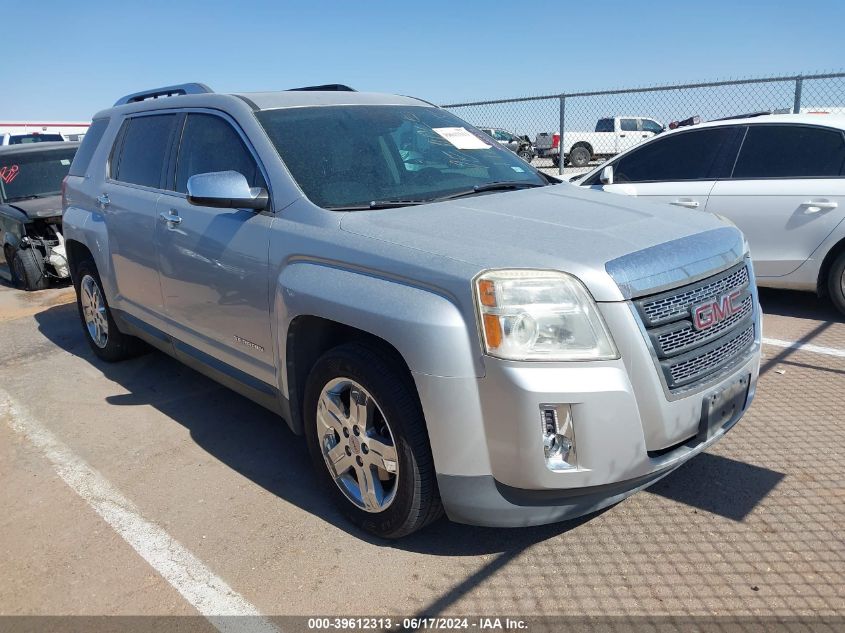 2012 GMC TERRAIN SLT-2