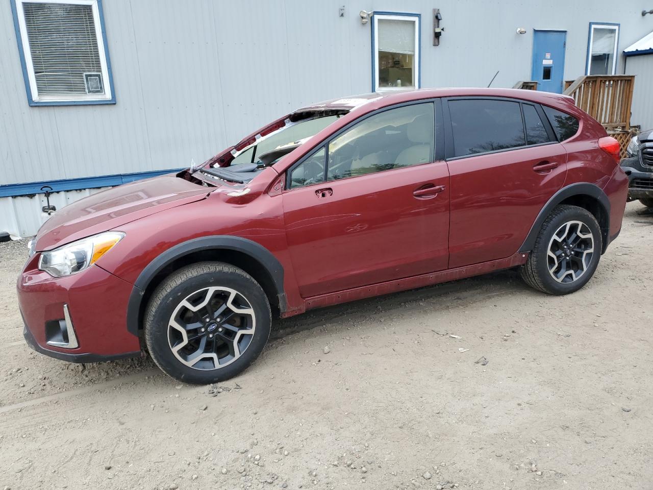 2016 SUBARU CROSSTREK PREMIUM