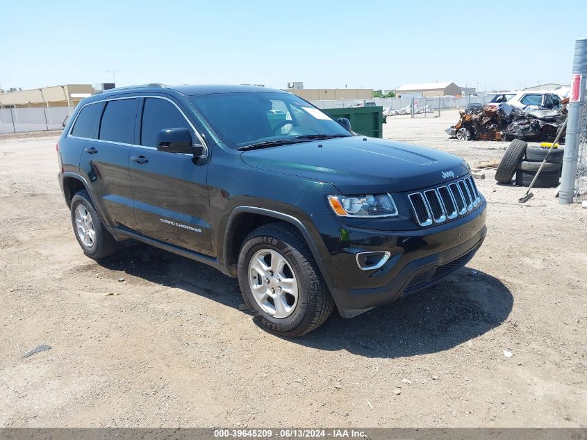 2014 JEEP GRAND CHEROKEE LAREDO