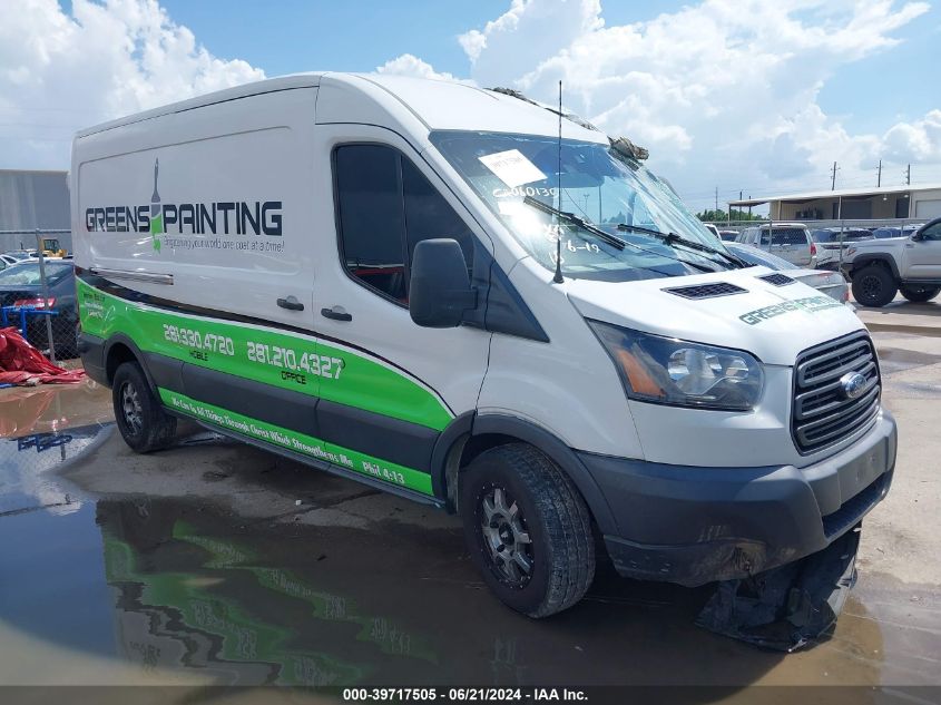 2018 FORD TRANSIT-250