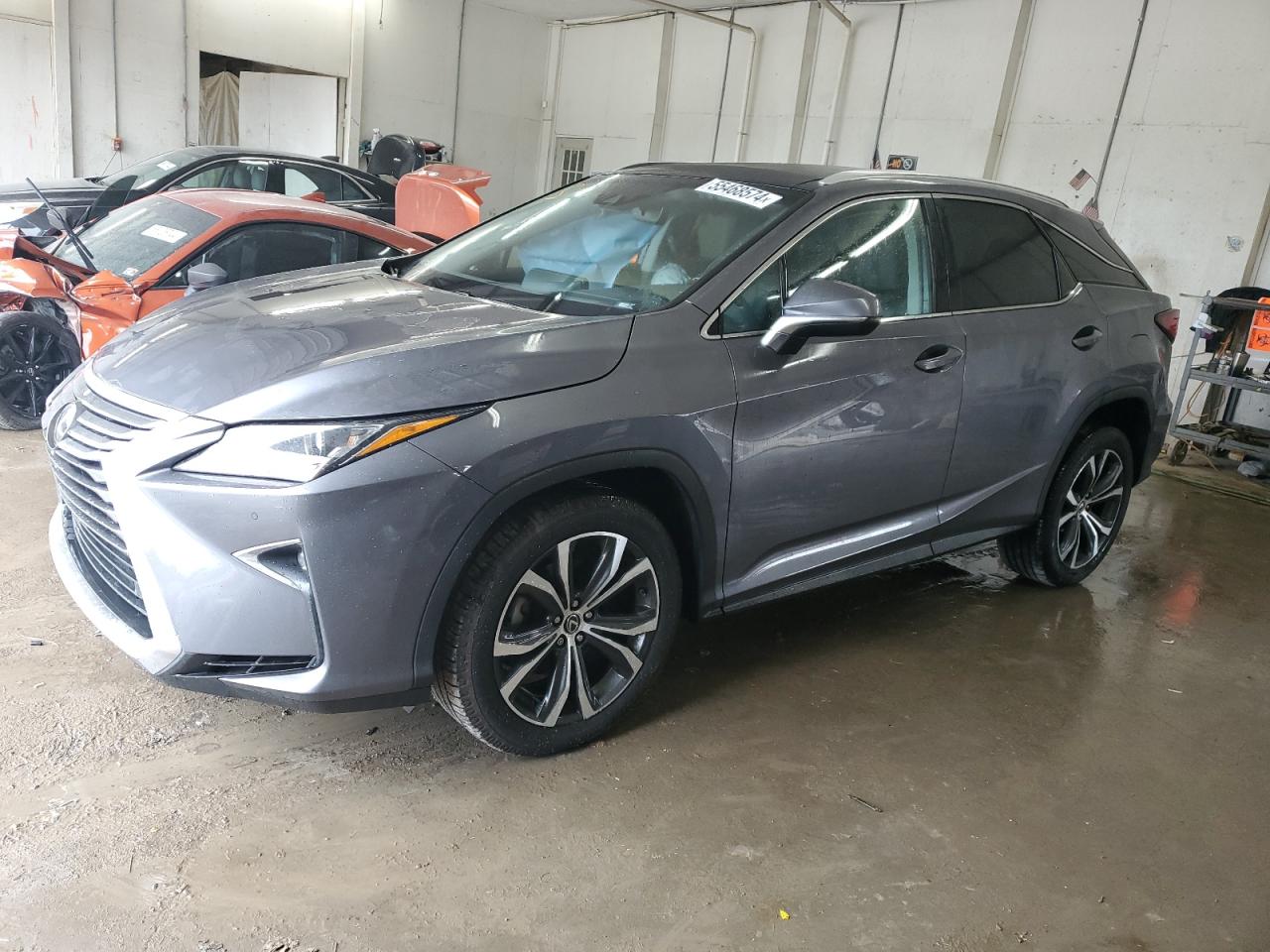 2018 LEXUS RX 350 BASE