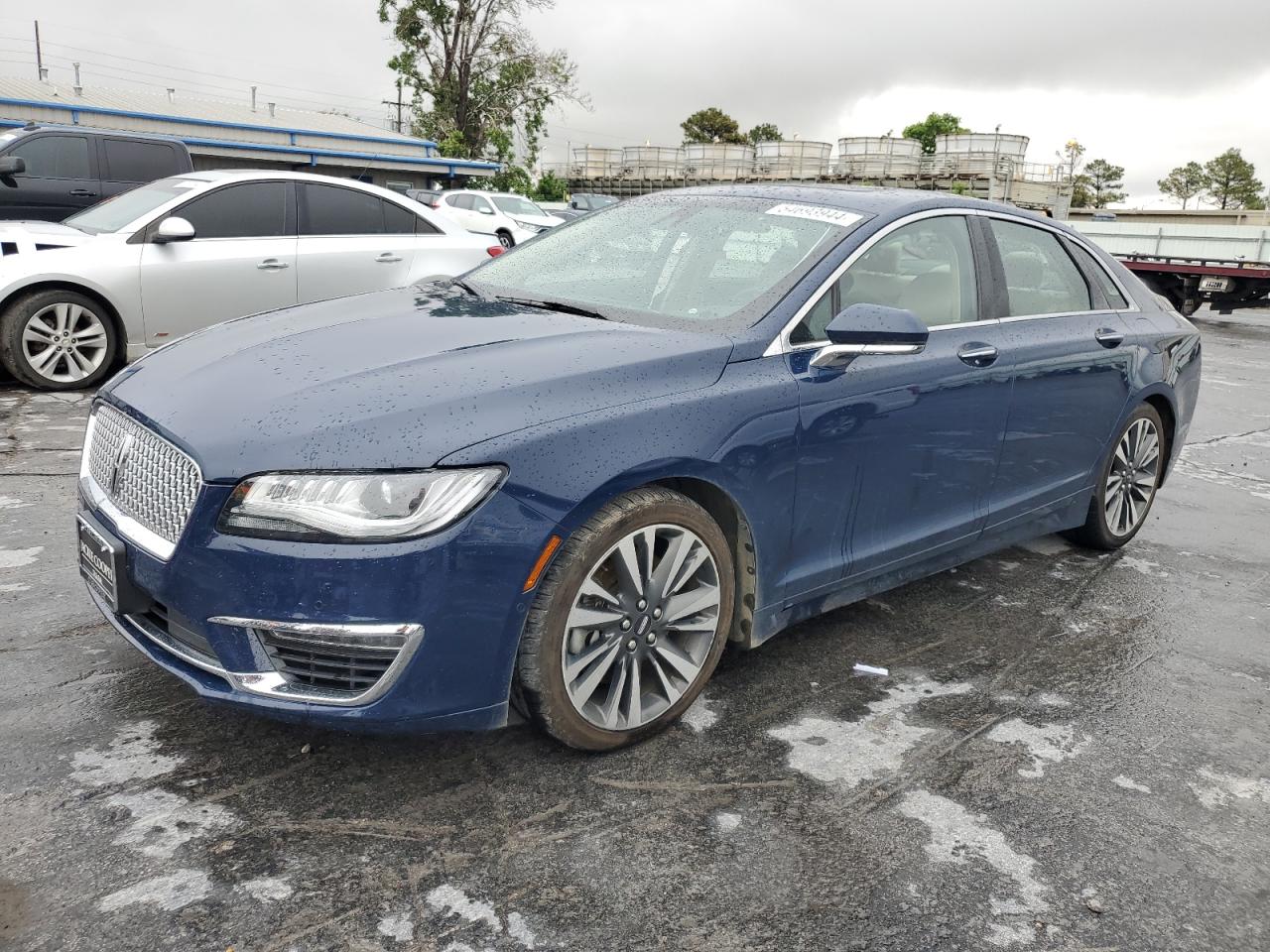 2019 LINCOLN MKZ RESERVE II