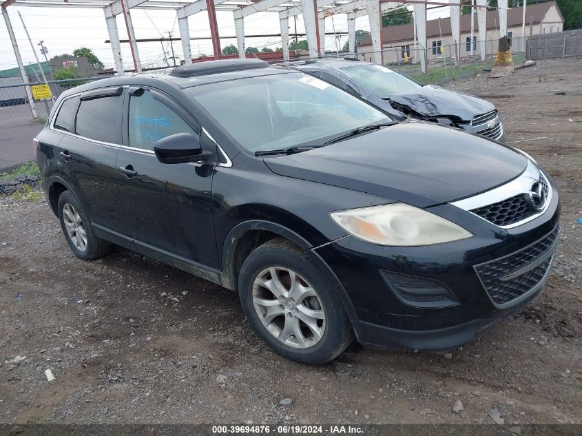 2012 MAZDA CX-9