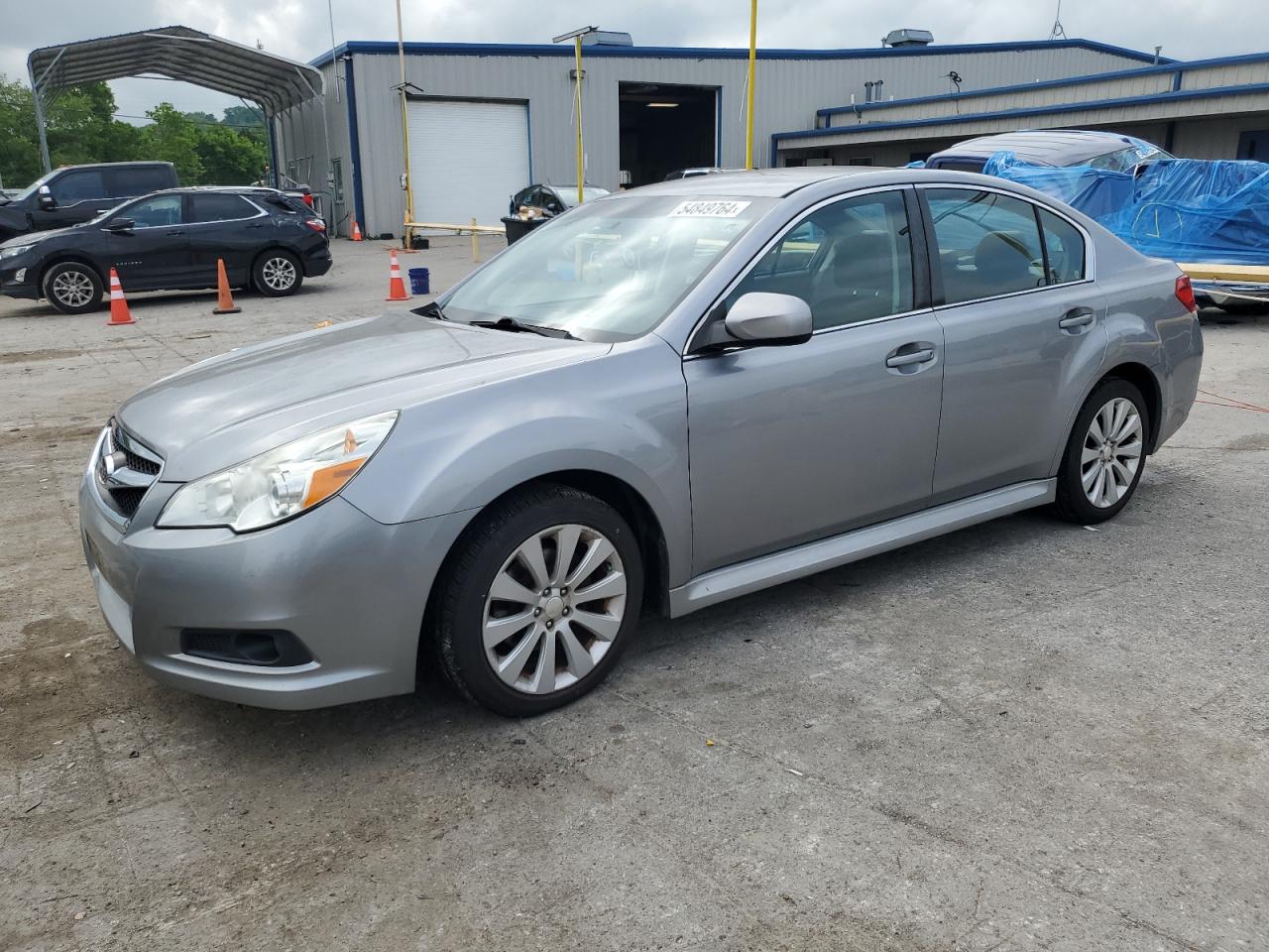 2010 SUBARU LEGACY 2.5I LIMITED