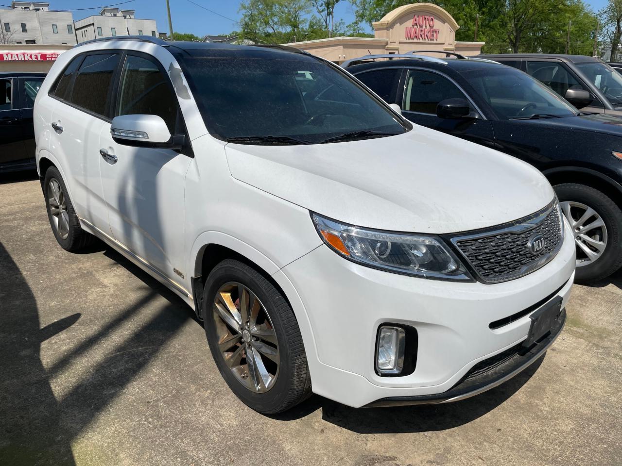 2014 KIA SORENTO SX