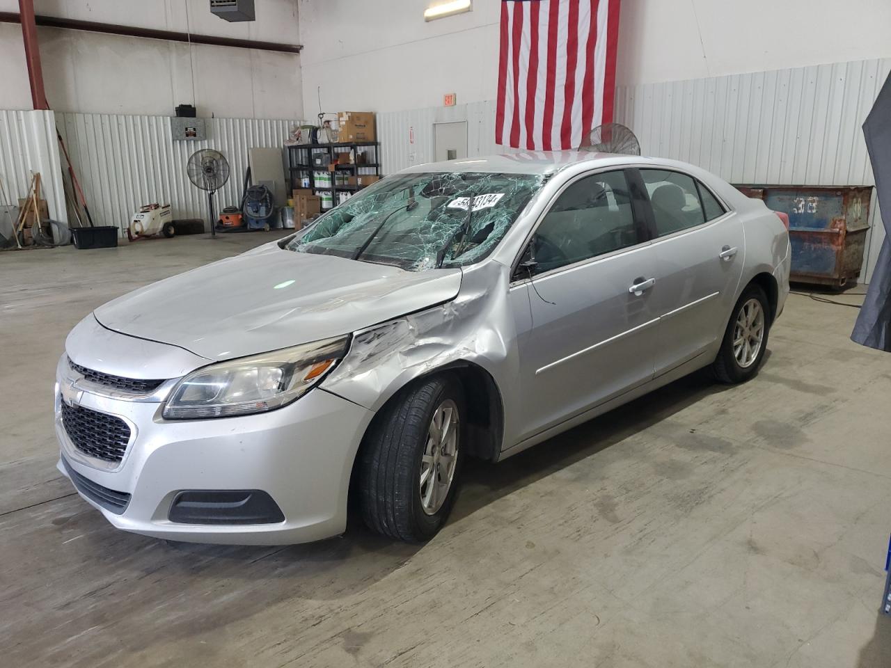 2014 CHEVROLET MALIBU LS