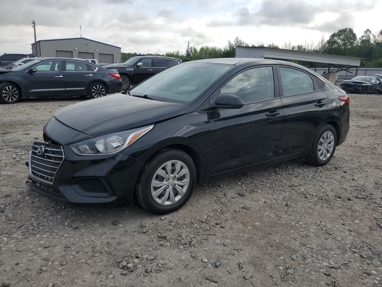 2022 HYUNDAI ACCENT SE