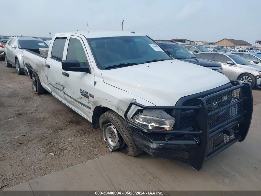 2013 RAM 2500 TRADESMAN