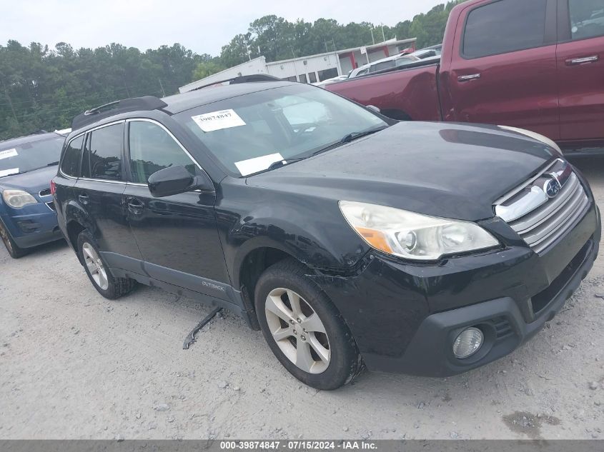 2014 SUBARU OUTBACK 2.5I PREMIUM