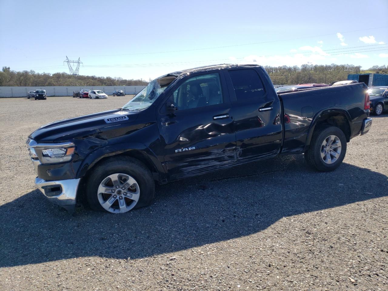 2020 RAM 1500 LARAMIE