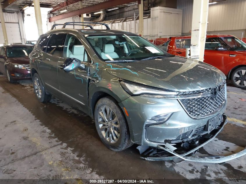 2022 BUICK ENCLAVE AWD AVENIR