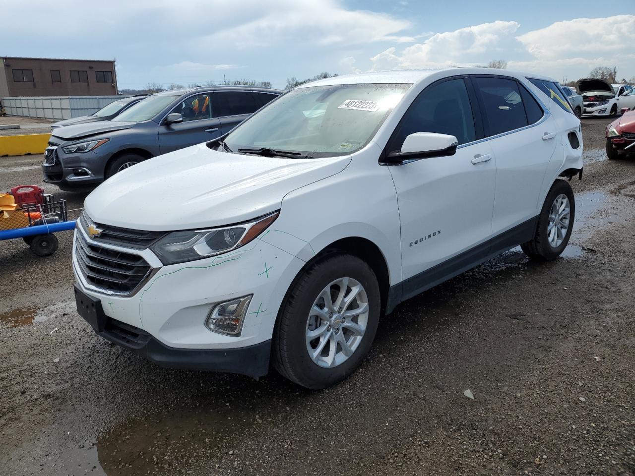 2019 CHEVROLET EQUINOX LT