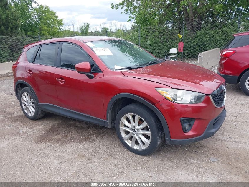 2013 MAZDA CX-5 GRAND TOURING