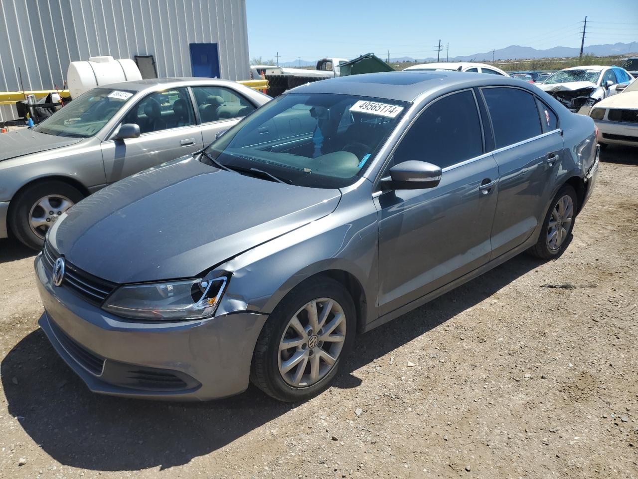 2013 VOLKSWAGEN JETTA SE