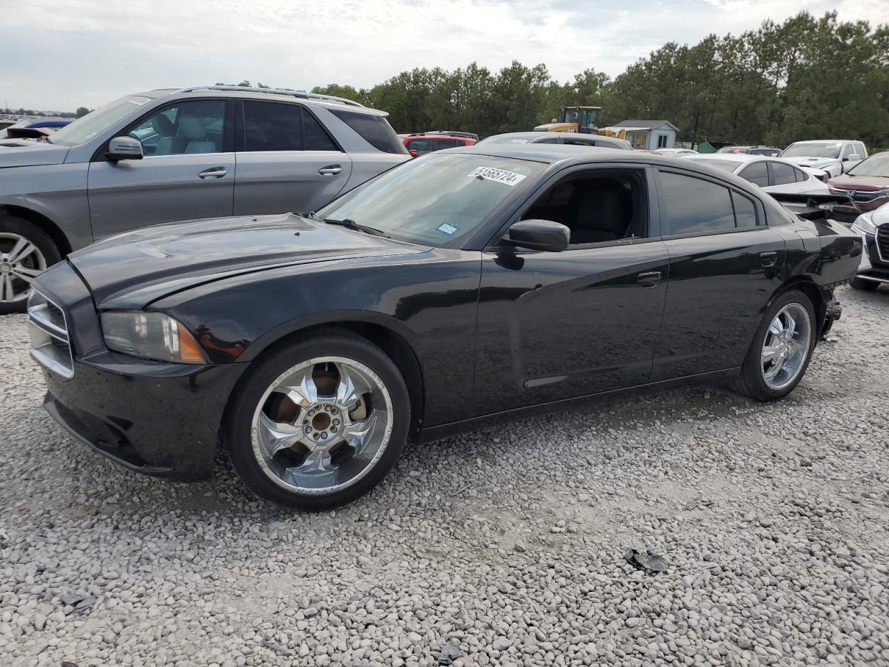 2013 DODGE CHARGER SE