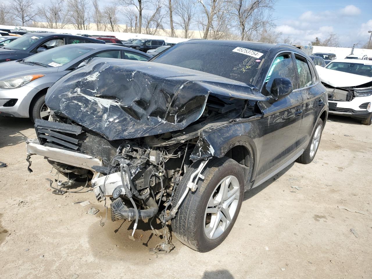 2019 AUDI Q5 PREMIUM