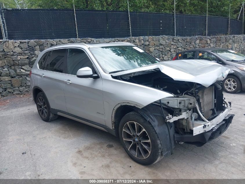 2018 BMW X5 XDRIVE35I