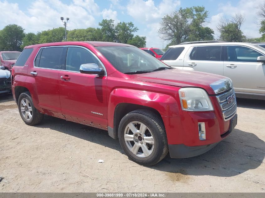 2015 GMC TERRAIN SLE-1