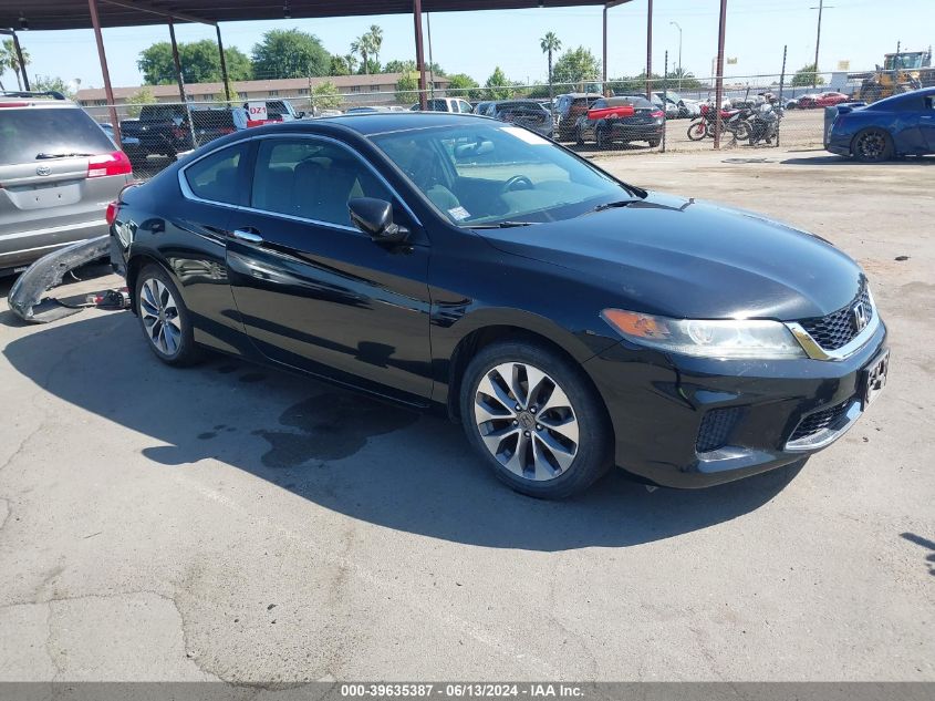 2015 HONDA ACCORD LX-S