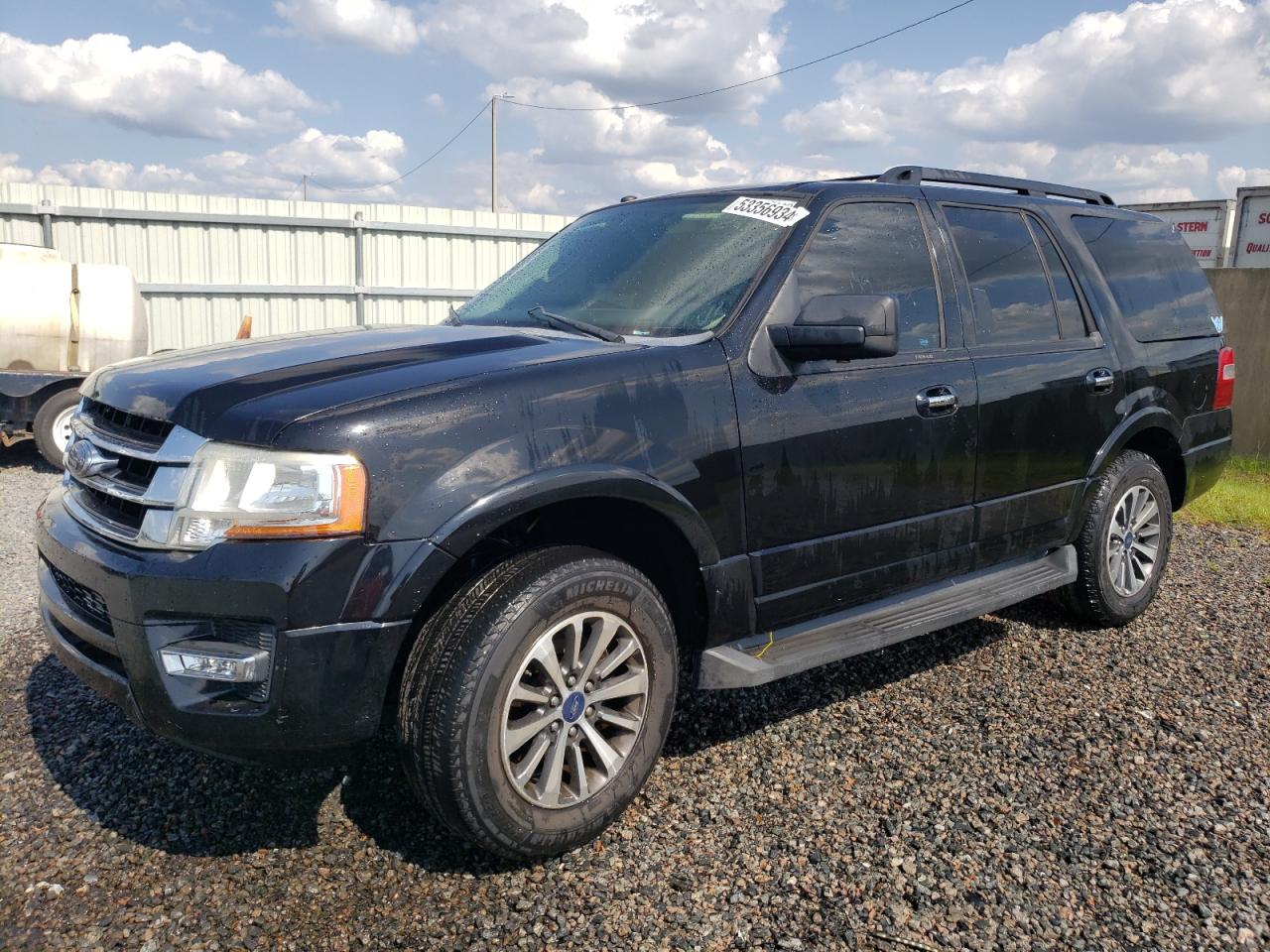 2016 FORD EXPEDITION XLT