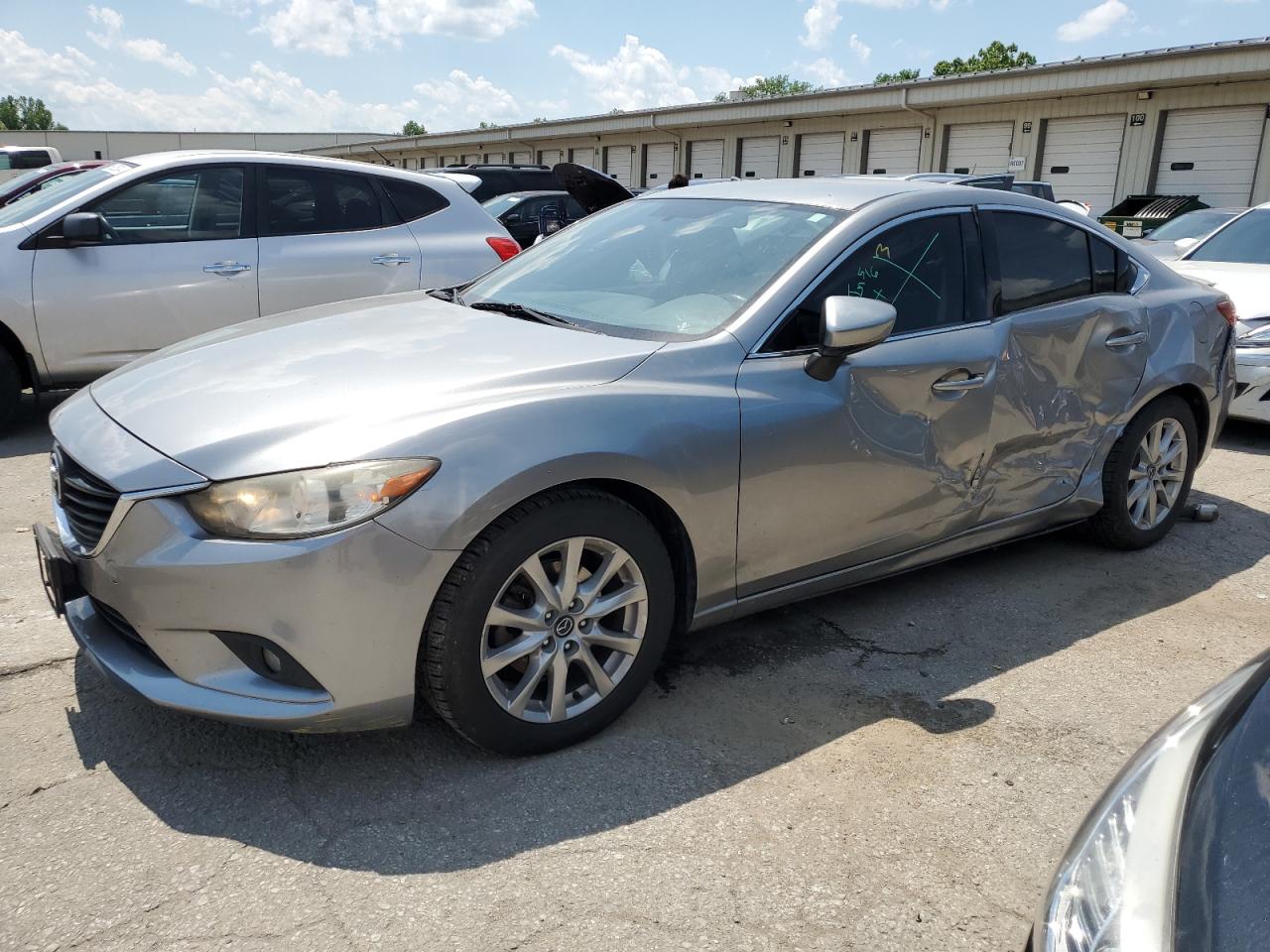 2014 MAZDA 6 SPORT