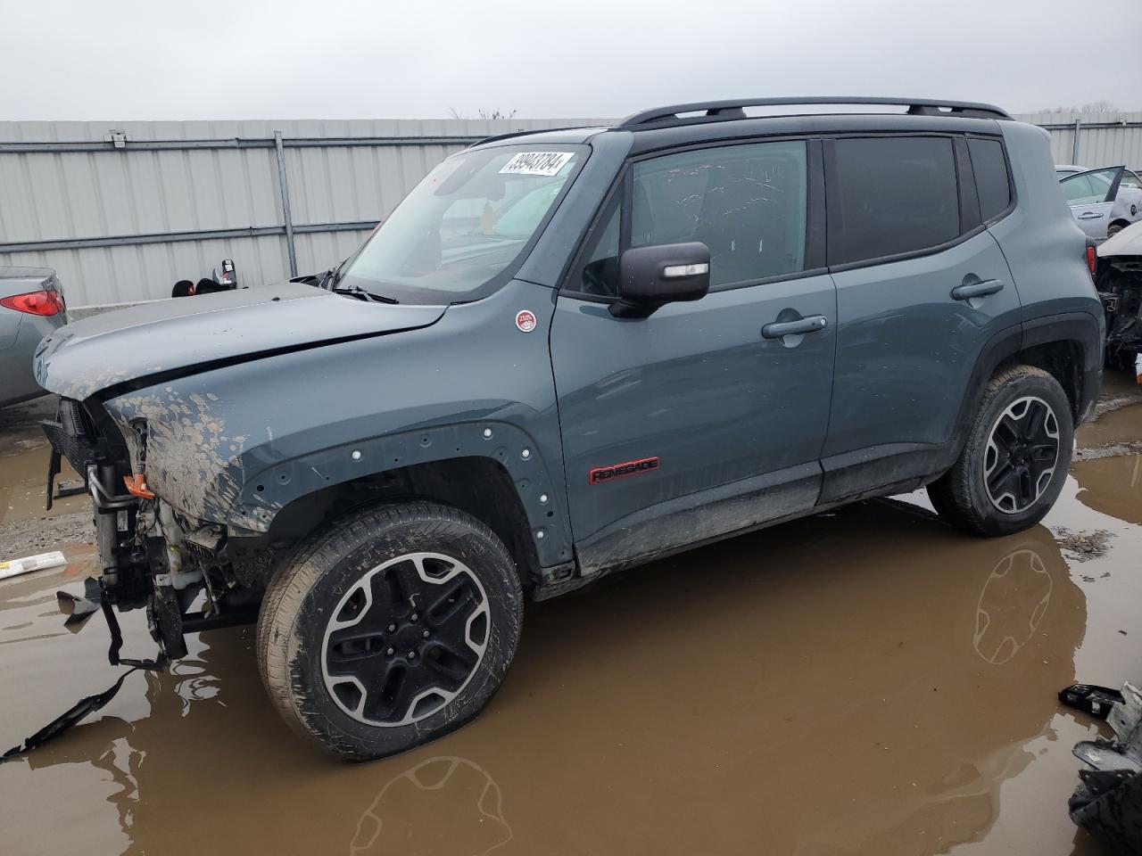 2017 JEEP RENEGADE TRAILHAWK