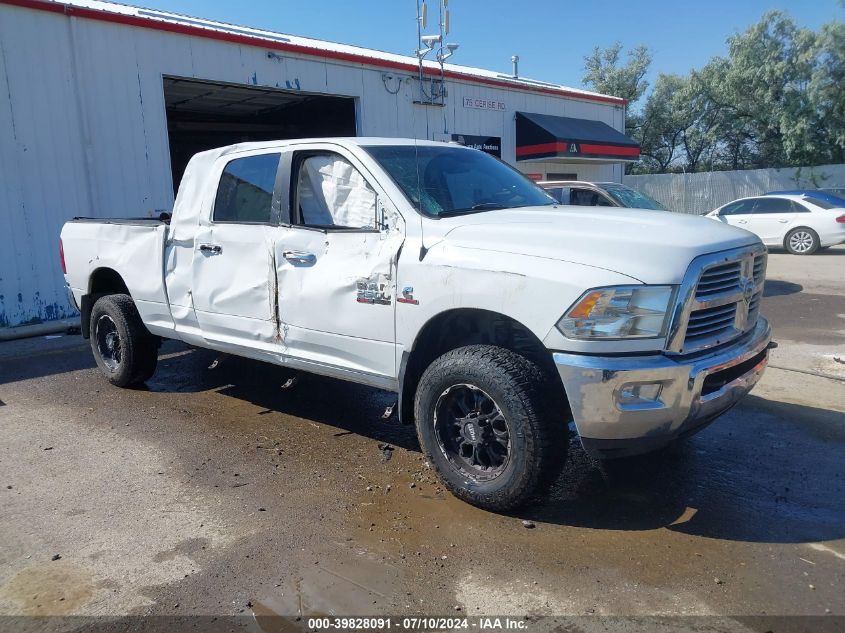 2014 RAM 2500 SLT