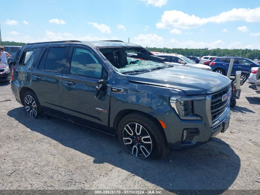 2021 GMC YUKON AT4