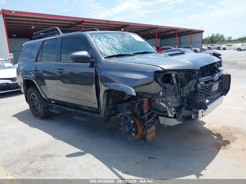 2020 TOYOTA 4RUNNER TRD PRO